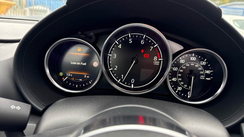 Mazda MX-5 RF 2.0 [184] Homura 2dr Petrol Convertible